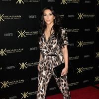 Kim Kardashian - Kardashian Kollection Launch Party Photos